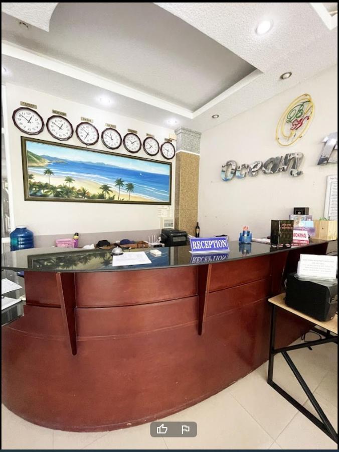 Ocean Bay Hotel Nha Trang Exterior foto